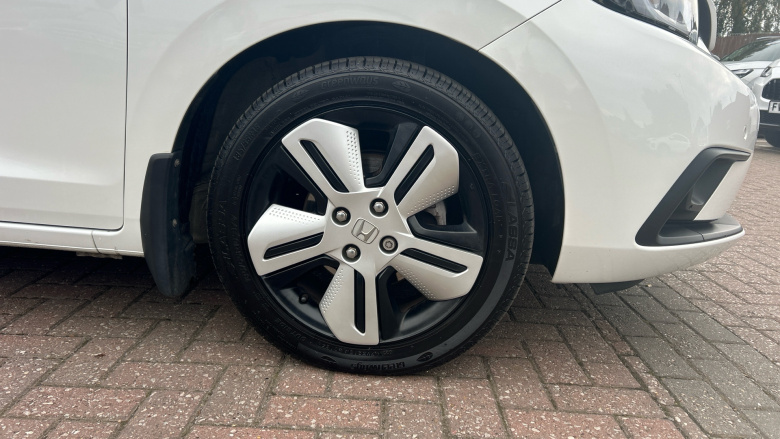 Honda Jazz 1.5 i-MMD Hybrid EX 5dr eCVT Hybrid Hatchback